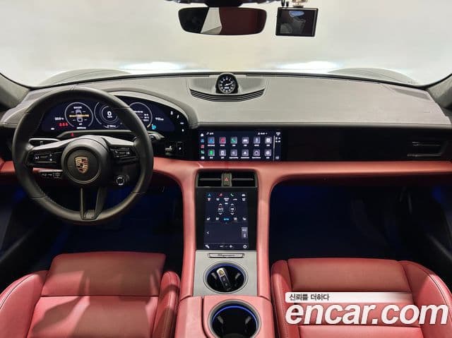 Porsche 타이칸 GTS, 2024 13