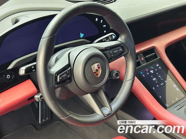 Porsche 타이칸 GTS, 2024 14