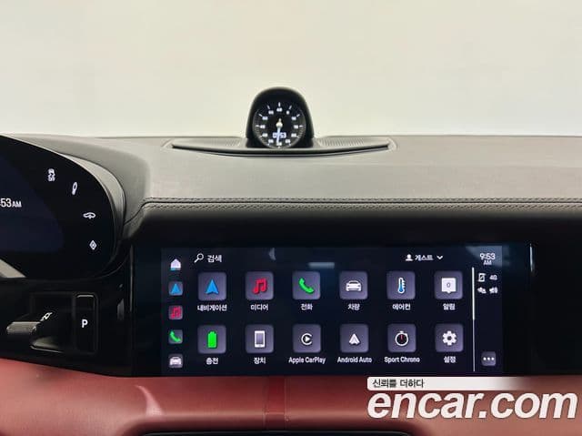 Porsche 타이칸 GTS, 2024 17