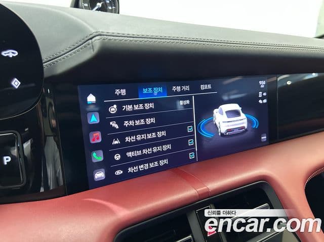 Porsche 타이칸 GTS, 2024 18