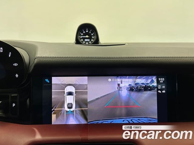 Porsche 타이칸 GTS, 2024 19