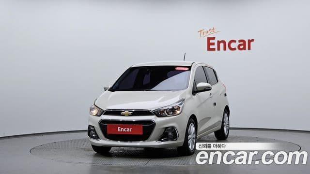Chevrolet(GM대우) The / новый Next Spark LTZ, 2016 3