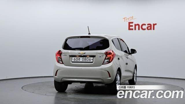 Chevrolet(GM대우) The / новый Next Spark LTZ, 2016 4