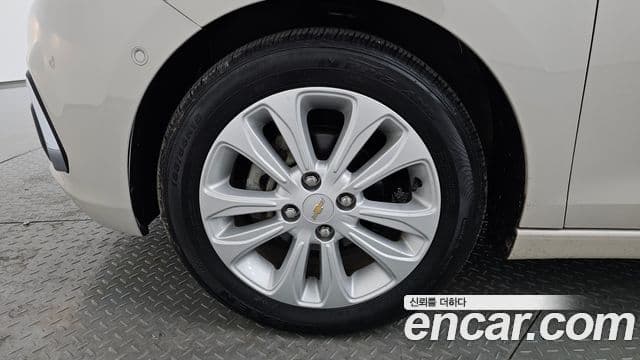 Chevrolet(GM대우) The / новый Next Spark LTZ, 2016 все фото