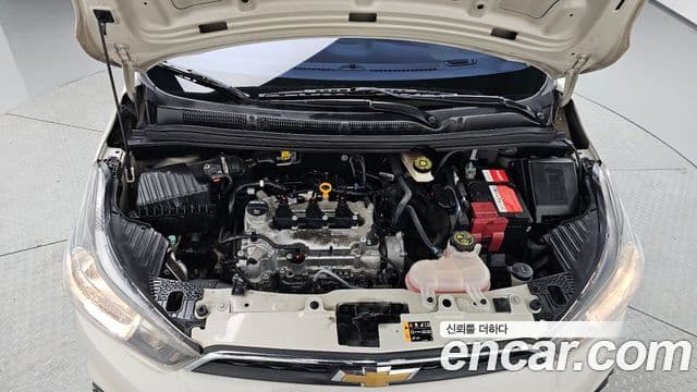 Chevrolet(GM대우) The / новый Next Spark LTZ, 2016 6