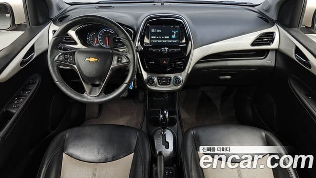 Chevrolet(GM대우) The / новый Next Spark LTZ, 2016 7