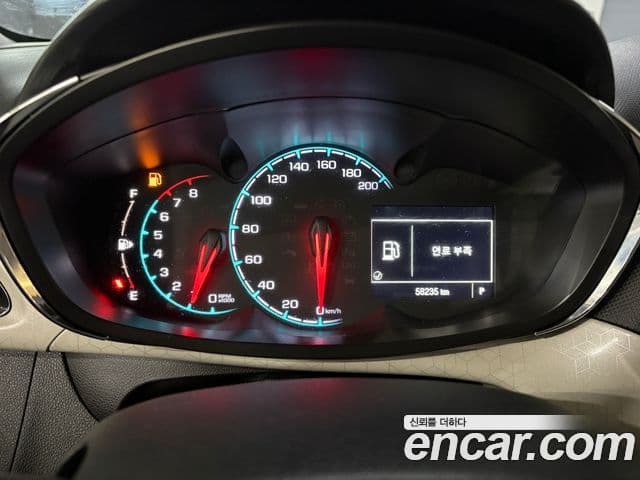 Chevrolet(GM대우) The / новый Next Spark LTZ, 2016 8