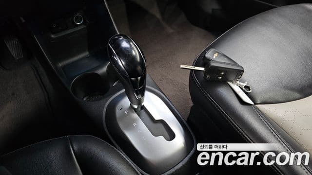 Chevrolet(GM대우) The / новый Next Spark LTZ, 2016 9