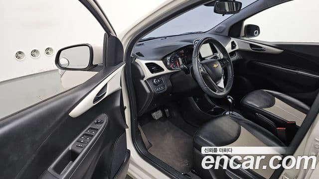 Chevrolet(GM대우) The / новый Next Spark LTZ, 2016 10