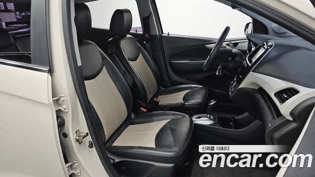 Chevrolet(GM대우) The / новый Next Spark LTZ, 2016 11