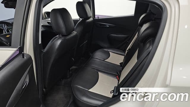 Chevrolet(GM대우) The / новый Next Spark LTZ, 2016 12