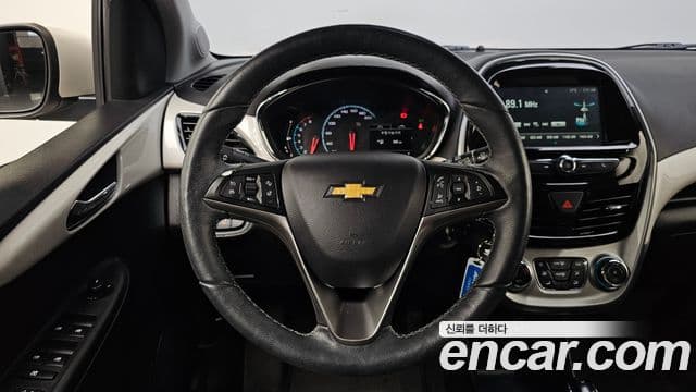 Chevrolet(GM대우) The / новый Next Spark LTZ, 2016 13