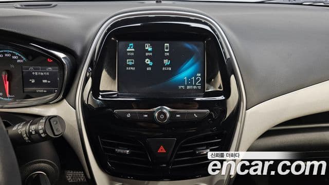 Chevrolet(GM대우) The / новый Next Spark LTZ, 2016 14