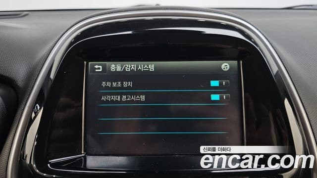 Chevrolet(GM대우) The / новый Next Spark LTZ, 2016 15