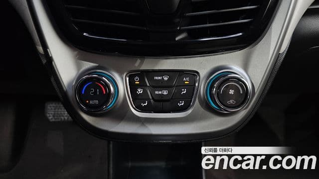 Chevrolet(GM대우) The / новый Next Spark LTZ, 2016 16