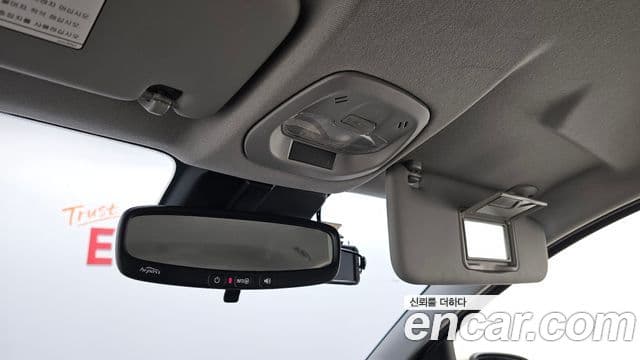 Chevrolet(GM대우) The / новый Next Spark LTZ, 2016 17