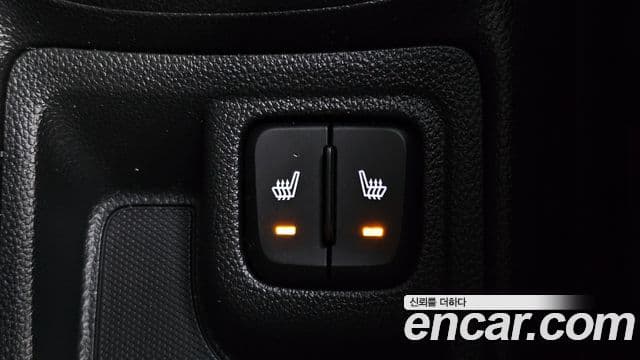 Chevrolet(GM대우) The / новый Next Spark LTZ, 2016 19