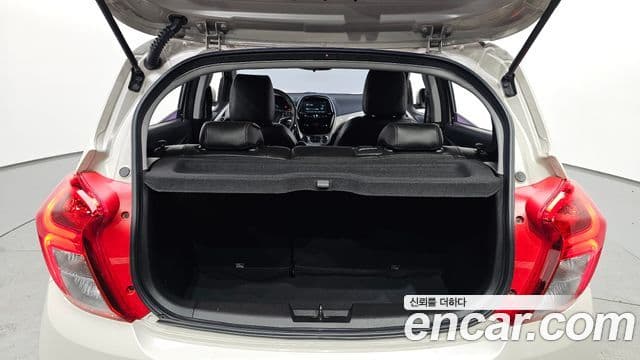 Chevrolet(GM대우) The / новый Next Spark LTZ, 2016 20