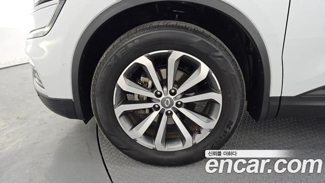 Renault Korea(Samsung) The / новый New QM6 2.0 GDe LE Signature 2WD, 2022 все фото