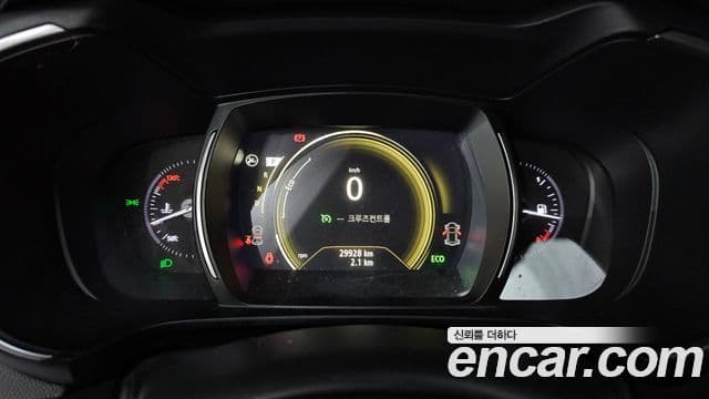 Renault Korea(Samsung) The / новый New QM6 2.0 GDe LE Signature 2WD, 2022 8