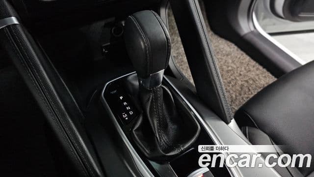 Renault Korea(Samsung) The / новый New QM6 2.0 GDe LE Signature 2WD, 2022 9