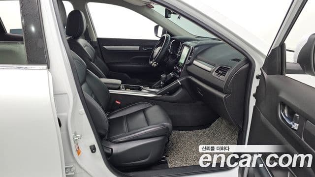 Renault Korea(Samsung) The / новый New QM6 2.0 GDe LE Signature 2WD, 2022 11