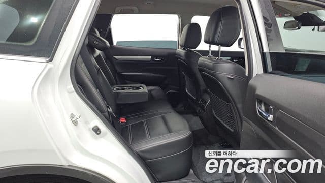 Renault Korea(Samsung) The / новый New QM6 2.0 GDe LE Signature 2WD, 2022 12