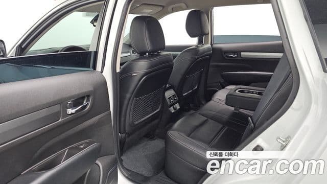 Renault Korea(Samsung) The / новый New QM6 2.0 GDe LE Signature 2WD, 2022 13