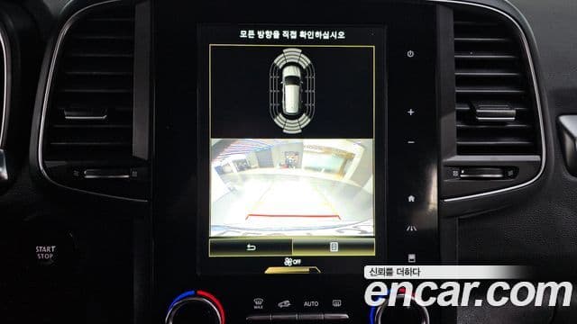 Renault Korea(Samsung) The / новый New QM6 2.0 GDe LE Signature 2WD, 2022 15