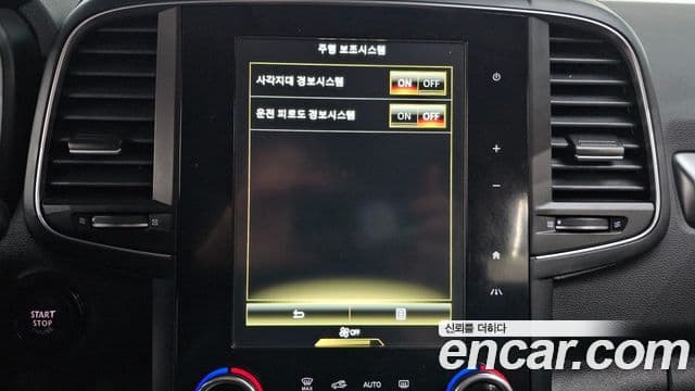 Renault Korea(Samsung) The / новый New QM6 2.0 GDe LE Signature 2WD, 2022 16