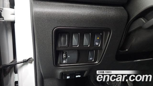 Renault Korea(Samsung) The / новый New QM6 2.0 GDe LE Signature 2WD, 2022 18