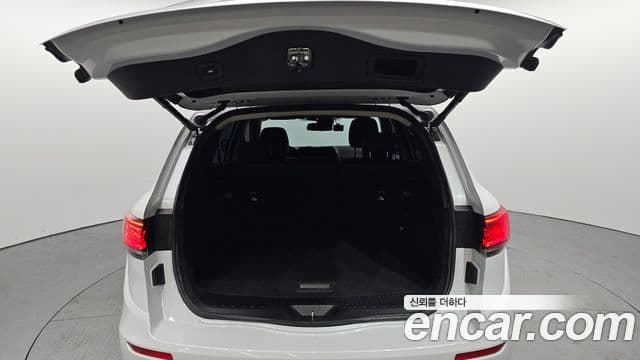 Renault Korea(Samsung) The / новый New QM6 2.0 GDe LE Signature 2WD, 2022 20