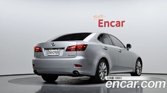 Lexus IS250 XE20, 2008 2