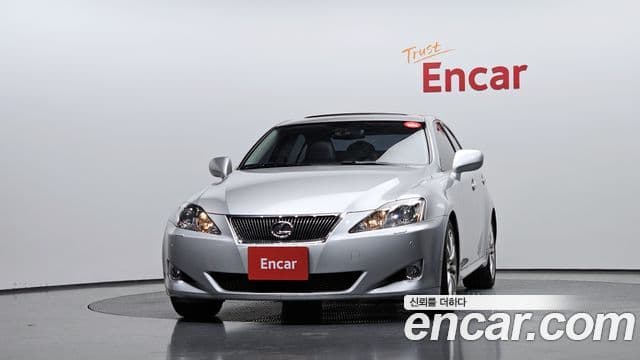 Lexus IS250 XE20, 2008 3