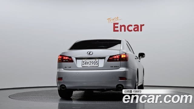 Lexus IS250 XE20, 2008 4
