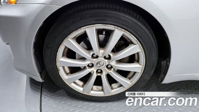 Lexus IS250 XE20, 2008 все фото