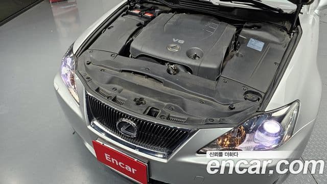 Lexus IS250 XE20, 2008 6