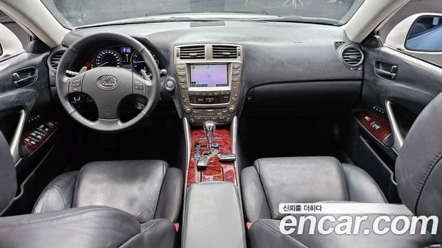 Lexus IS250 XE20, 2008 7