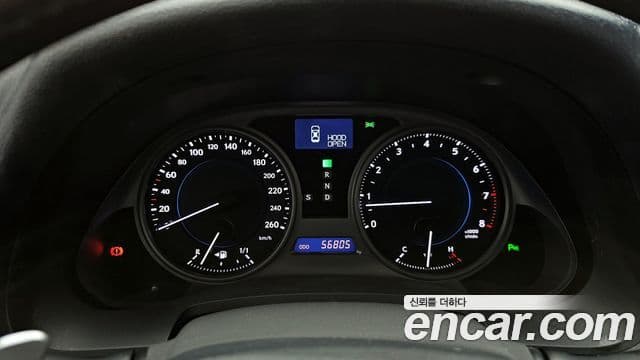 Lexus IS250 XE20, 2008 8