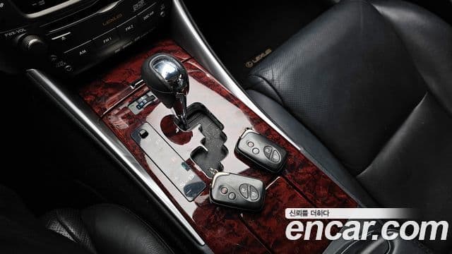 Lexus IS250 XE20, 2008 9