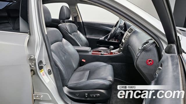 Lexus IS250 XE20, 2008 10