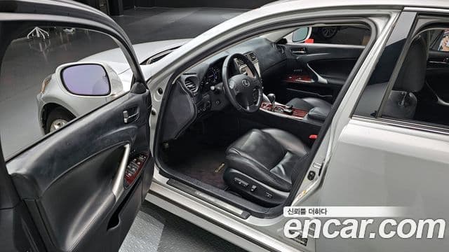 Lexus IS250 XE20, 2008 11