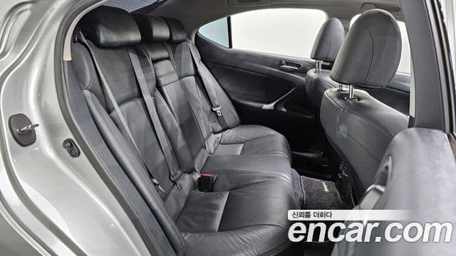 Lexus IS250 XE20, 2008 12