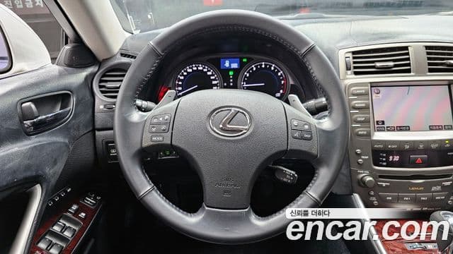Lexus IS250 XE20, 2008 13