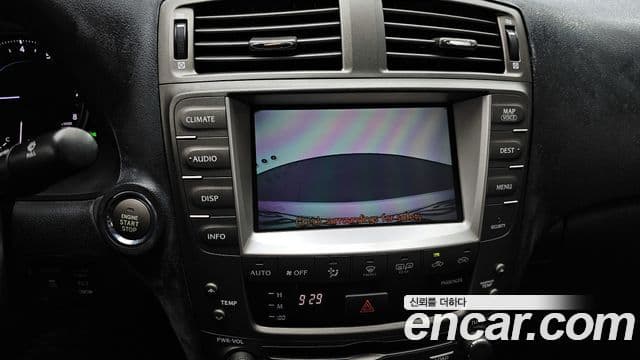 Lexus IS250 XE20, 2008 14