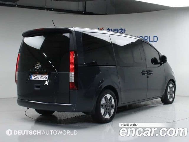 Hyundai Staria Modern, 2022 4