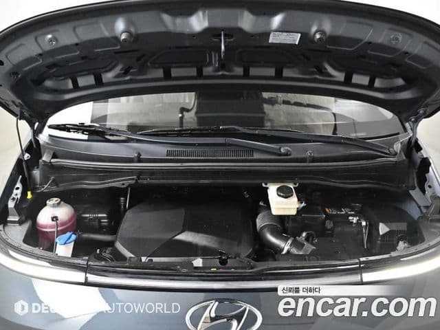 Hyundai Staria Modern, 2022 6