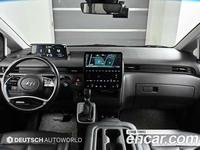 Hyundai Staria Modern, 2022 7