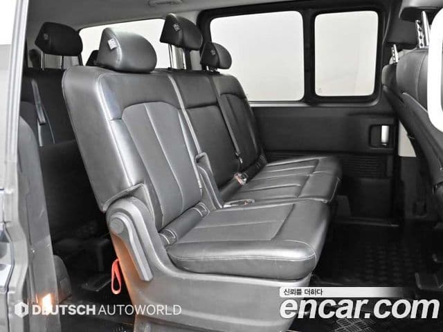 Hyundai Staria Modern, 2022 12