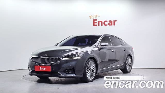Kia All New K7 Special, 2019 1